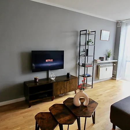 Jana Pawla Ii 26 - Z Sypialnia Blisko Pkin Apartment