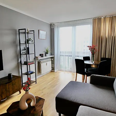 Apartment Jana Pawla Ii 26 - Z Sypialnia Blisko Pkin *